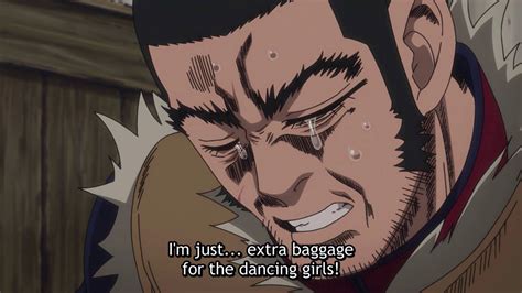 Golden Kamuy / Funny .